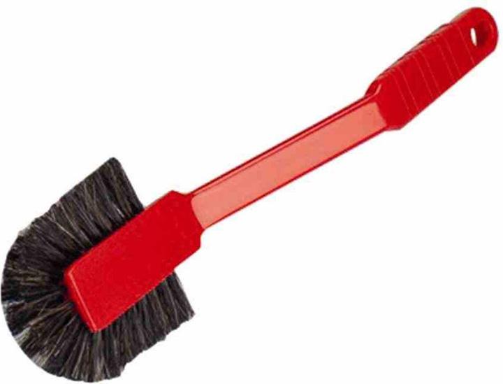 Bümag Washing-up brush in assorted colours, PP bristles, 27 cm