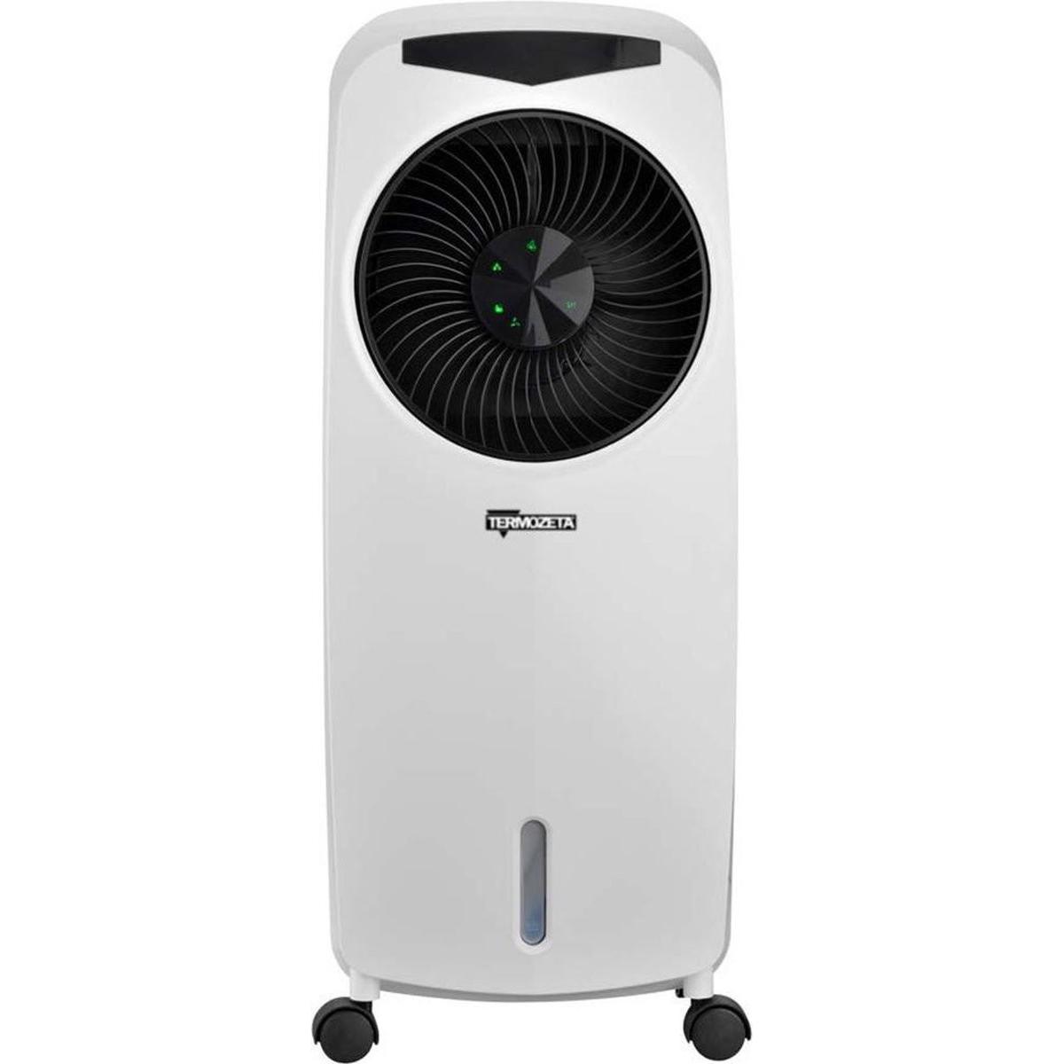 Termozeta Bianco Airzeta Ice Turbo 110, Condizionatore,