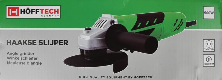Image du produit ProPlus Meuleuse d'angle 125 mm 900W (125 mm)