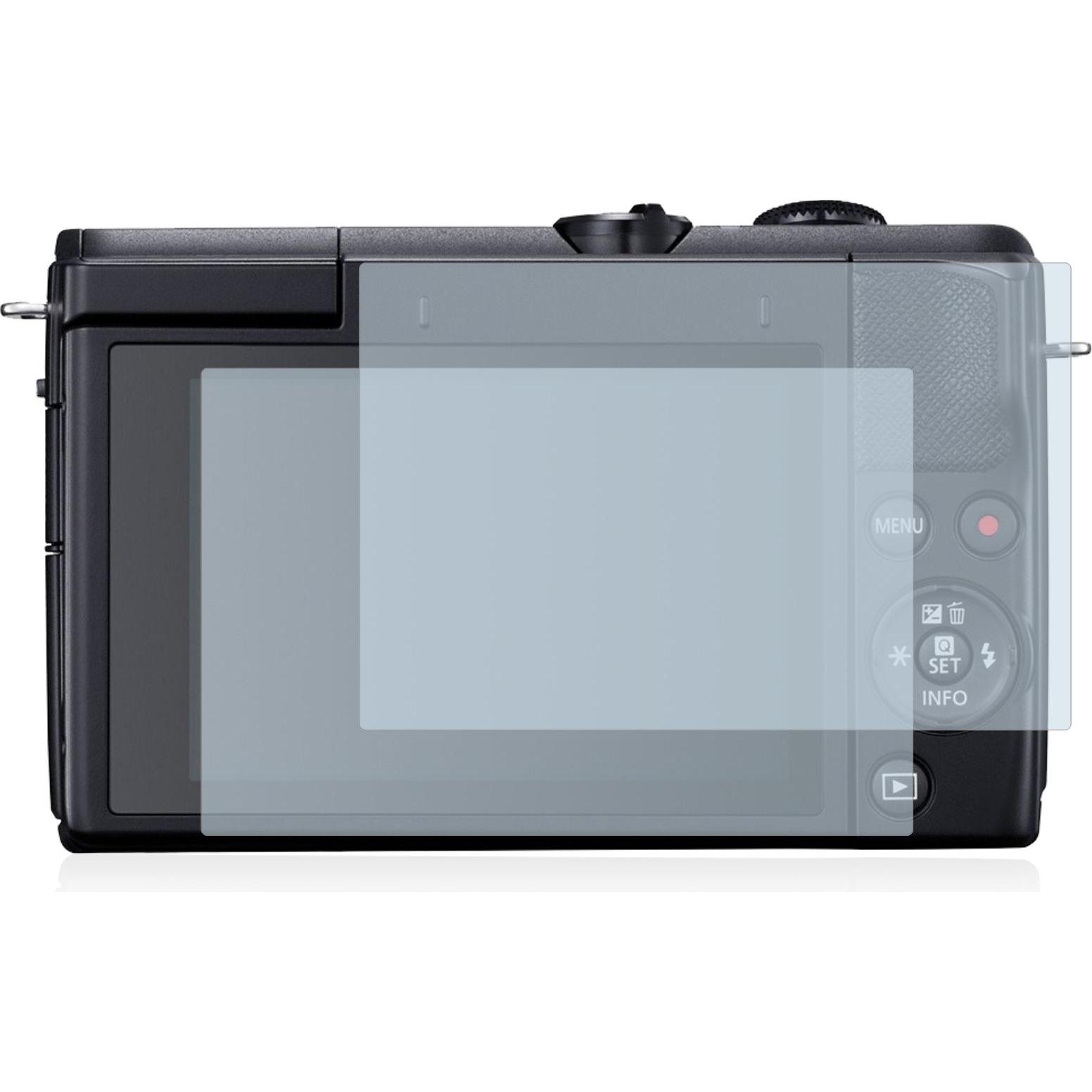 Thumbnail - BROTECT Entspiegelungs-Schutzfolie Displayschutz Matt (Displayschutz, EOS M200), Kameraschutz