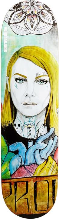 Produktbild Approved Line Floating Skateart (8.25")