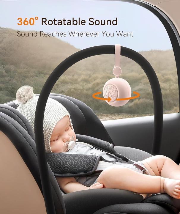 Image du produit Dreamegg Sleep Lite 1 White Noise Machine