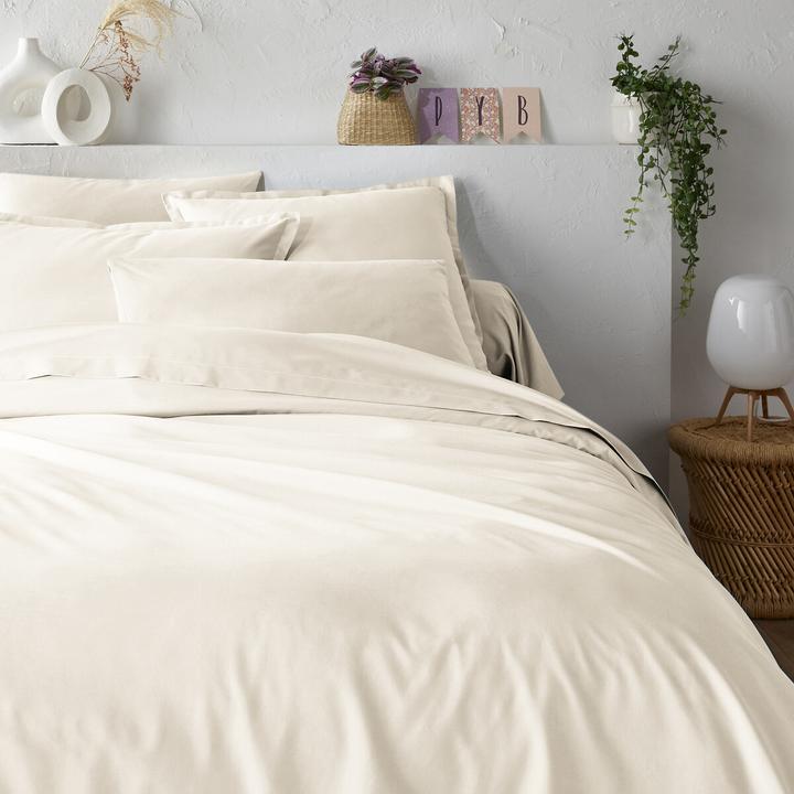 Image du produit La Redoute Interieurs Percale Unie Best (Housse de couette, 260 x 240 cm)