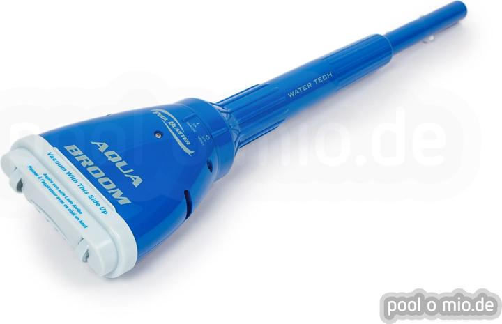 Actual product image Water Tech Pool vacuum cleaner Blaster Aqua Broom