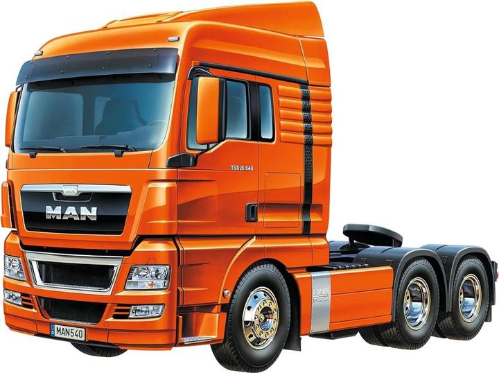 Produktbild Tamiya Man TGX 26.540 XLX (Kit)