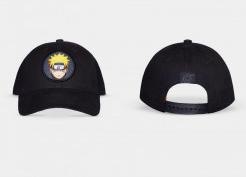 Image du produit Difuzed Naruto Shippuden - Baseball Cap: Face (Taille unique)