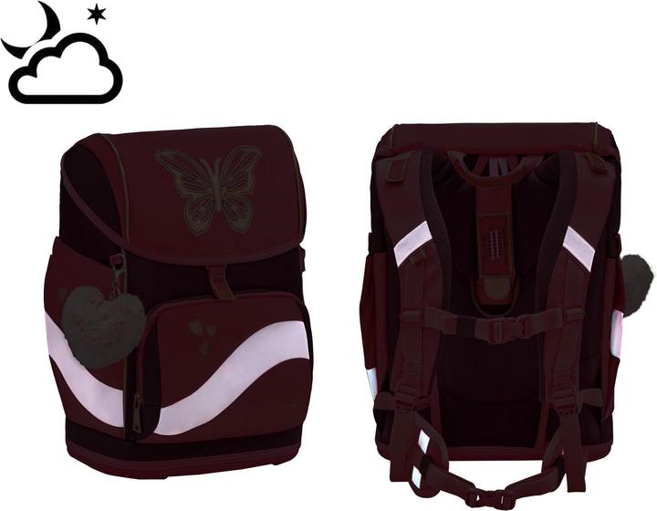 Immagine prodotto Belmil Smarty Plus Set di cartelle in corallo 5 pezzi (20 l)