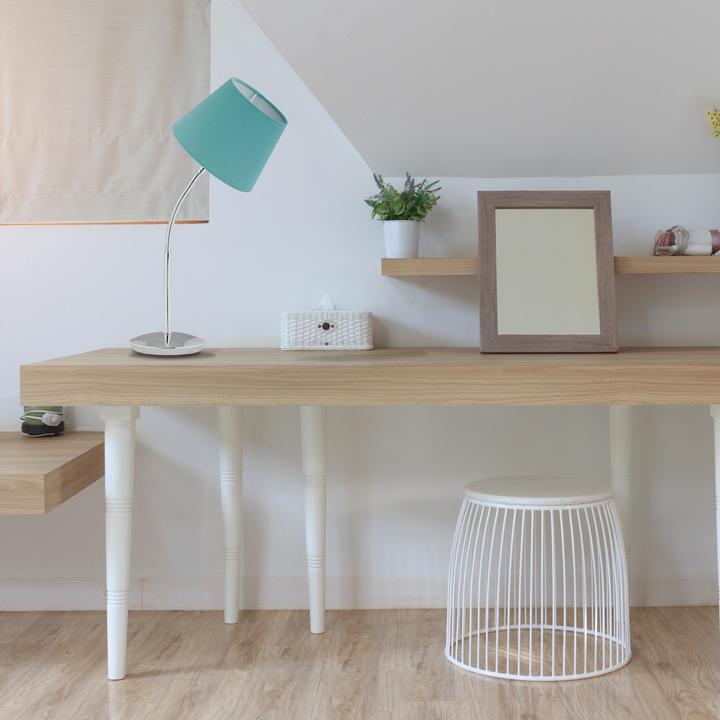 Image du produit Relaxdays Lampe de table (E14)