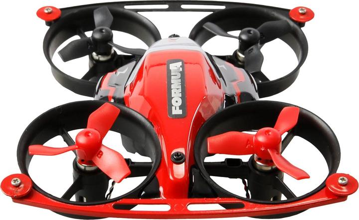 Actual product image Amewi DRE Drohne Formul A Track Race + Rennstrecke rot