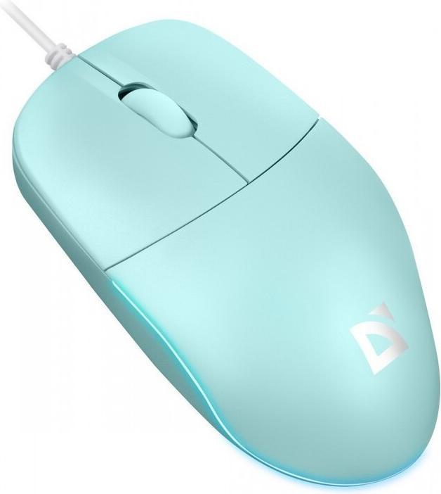 Productafbeelding Defender KABELGEBUNDENE MAUS AZORA MB-24 1200 DPI MINT (Bedraad)