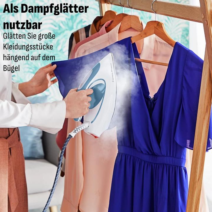 Actual product image Tefal Steam ironing station (2800 W, 520 g/min)