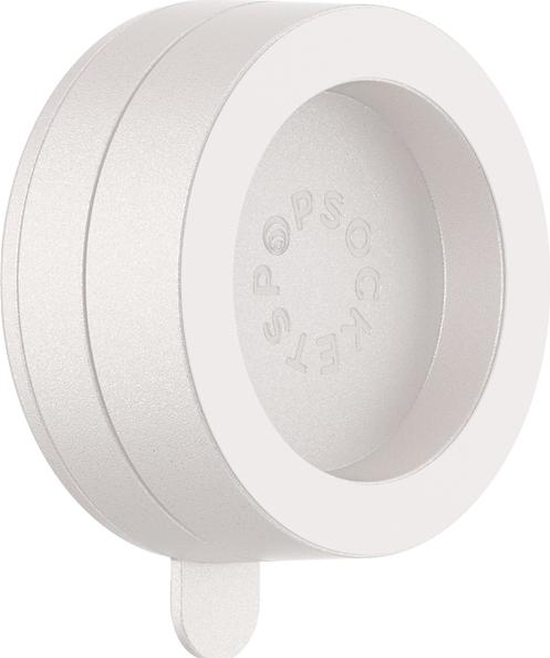 Actual product image PopSockets MagSafe suction cup holder Horchata