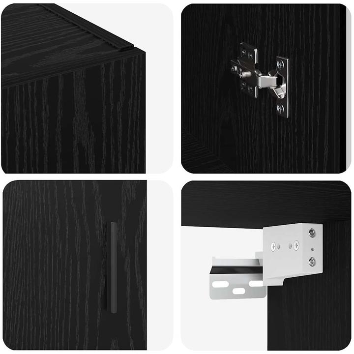 Actual product image VidaXL Stauraumschrank