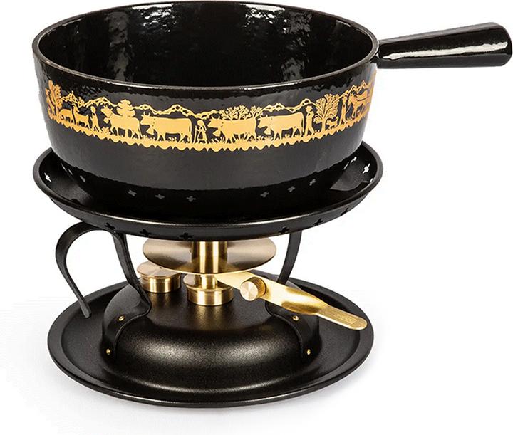 Stöckli Guarnizione per fonduta di formaggio (Fondue di formaggio)