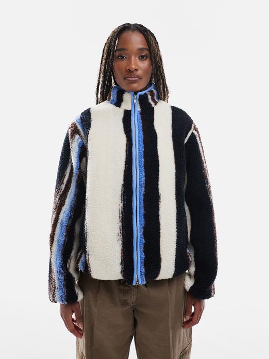 Produktbild Topshop TSBEA Jacke Fleecejacke (M)