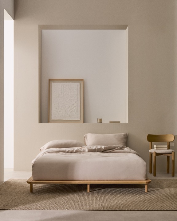 Actual product image Kave Home Anielle (160 x 200 cm)