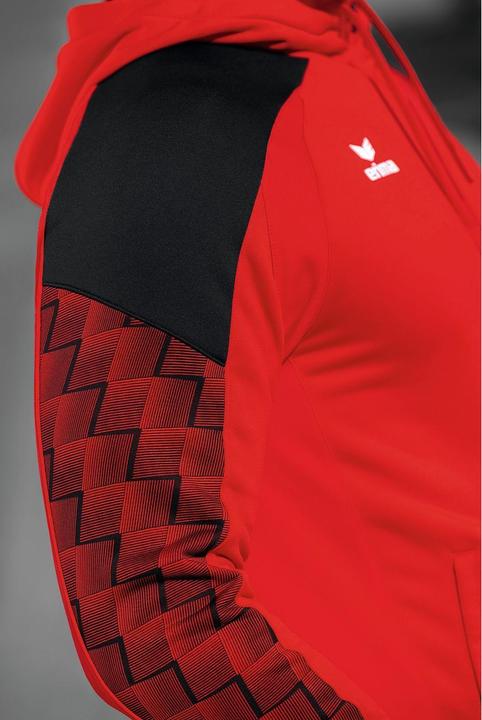 Produktbild Erima Evo Star Trainingsjacke mit Kapuze (164)