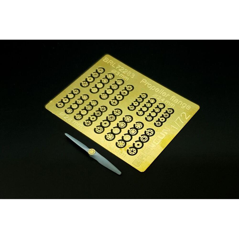 Brengun Flanger per eliche (per eliche in legno)