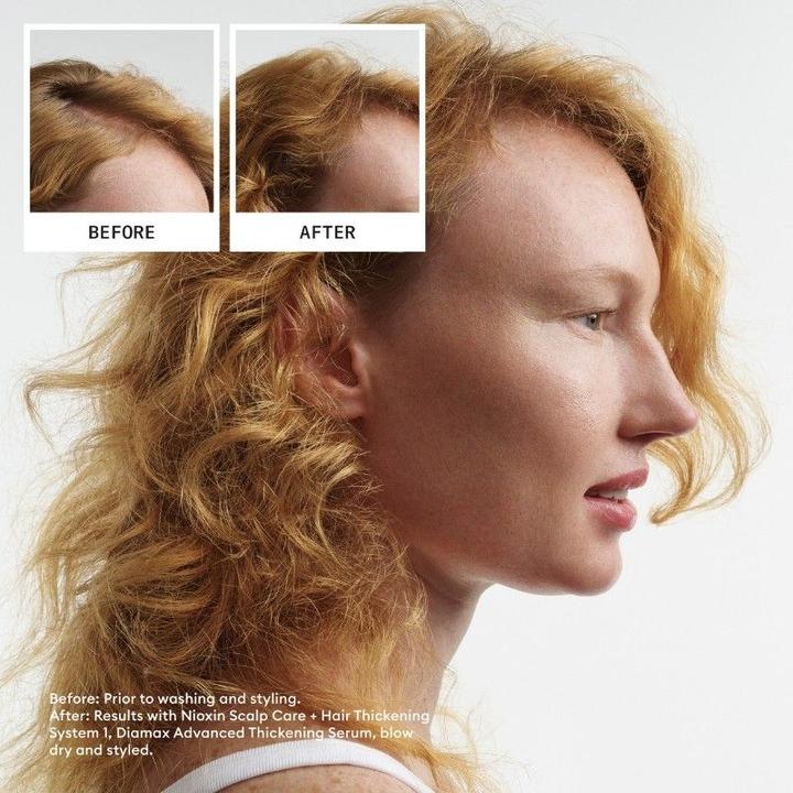 Produktbild Nioxin Cleanser Shampoo 1 (1000 ml, Flüssiges Shampoo)