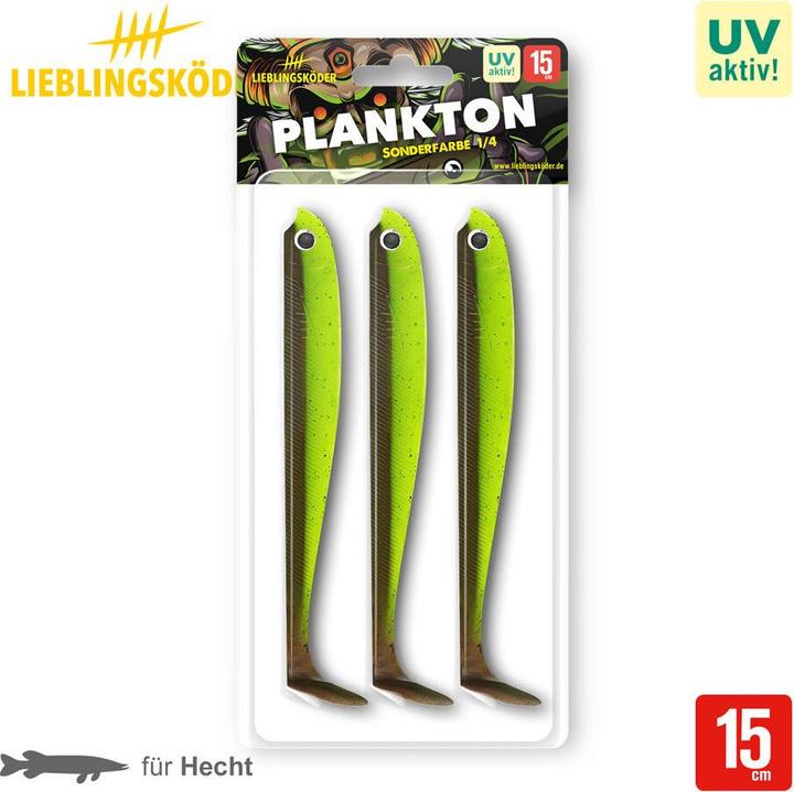 Immagine prodotto Lieblingsköder Plancton (5 cm)