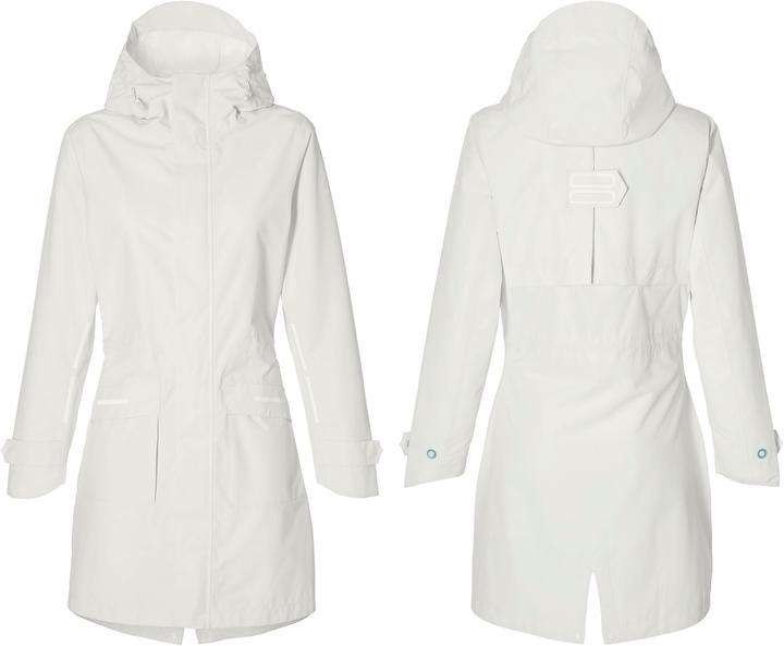 Immagine prodotto Basil Mosse Regenparka Damen (XS)