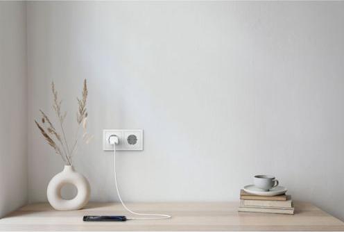 Produktbild Belkin BoostCharge 25 W USB-C mit PD, inkl. USB-C Kabel (25 W, 1 Port)