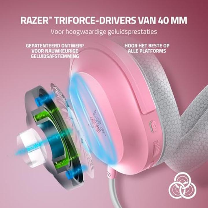 Actual product image Razer Barracuda X (2022) (Wireless)