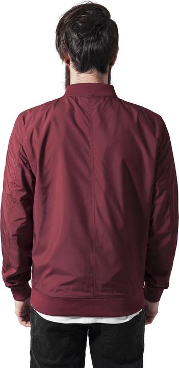 Actual product image Urban Classics Light bomber jacket men (S)