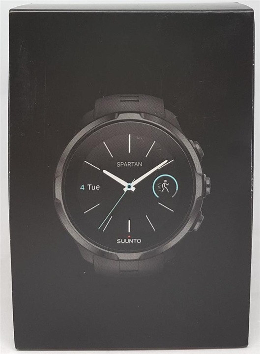 Actual product image Suunto Spartan Sport Wrist HR