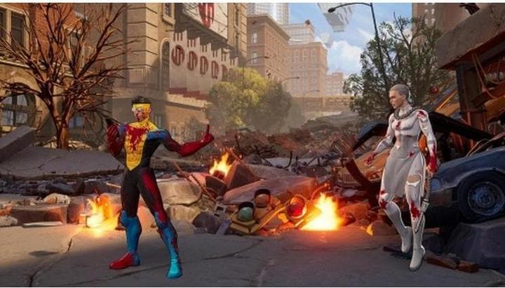 Produktbild Skybound Invincible VS (Xbox Series X, DE)