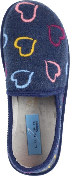 Produktbild Lunar Hausschuhe Joyful (36)