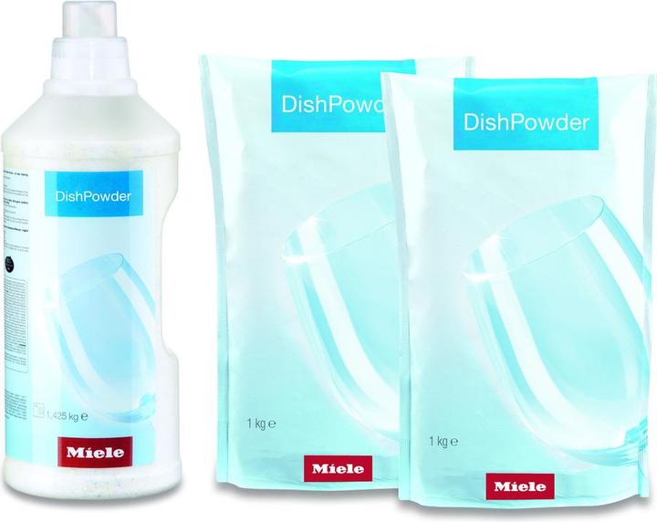 Produktbild Miele DishPowder Set Geschirrspülmittel (Pulver)
