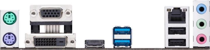 Actual product image ASUS PRIME H510M-R R2.0-SI (LGA 1200, Intel H470, mATX)