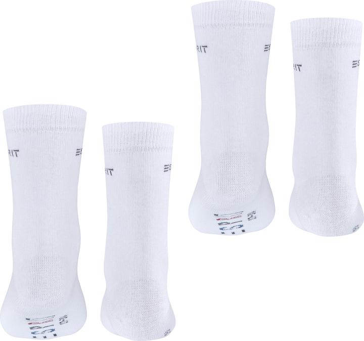 Produktbild Esprit Foot Logo SO 2P (2er Pack, 23 - 26)