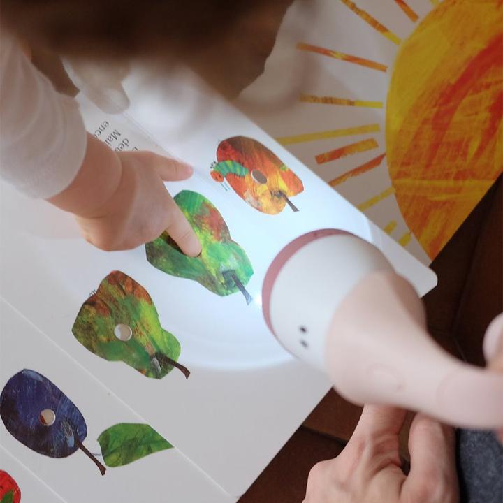 Actual product image Beaba 2 in 1 movable night light