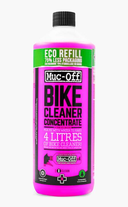 Productafbeelding Muc-Off Nano-gel (1000 ml, Fietsreiniger)
