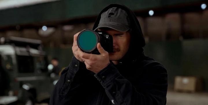 Image du produit PolarPro Filtre d'objectif Chroma VND/PL 2-5 Gold Mist - 82 mm (82 mm)