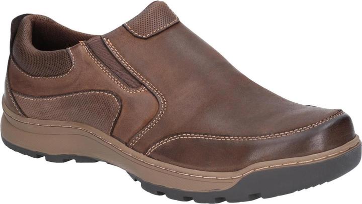 Image du produit Hush Puppies Mocassins en cuir Jasper (46)