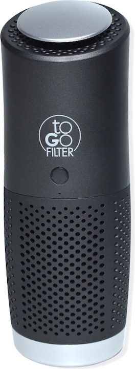 Actual product image toGo Filter Air purifier to-go, portable (15 m²)
