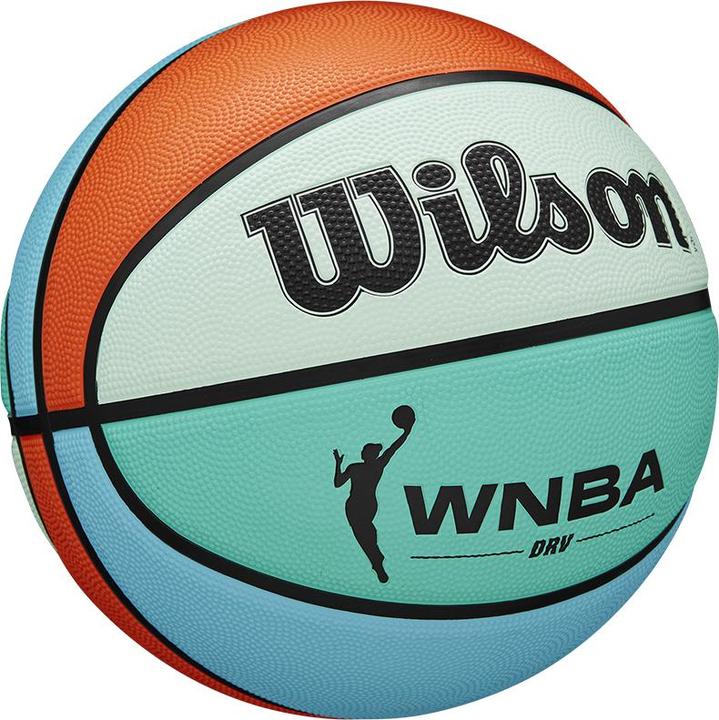 Produktbild Wilson Wnba Drv Bright Bskt 6 (6)