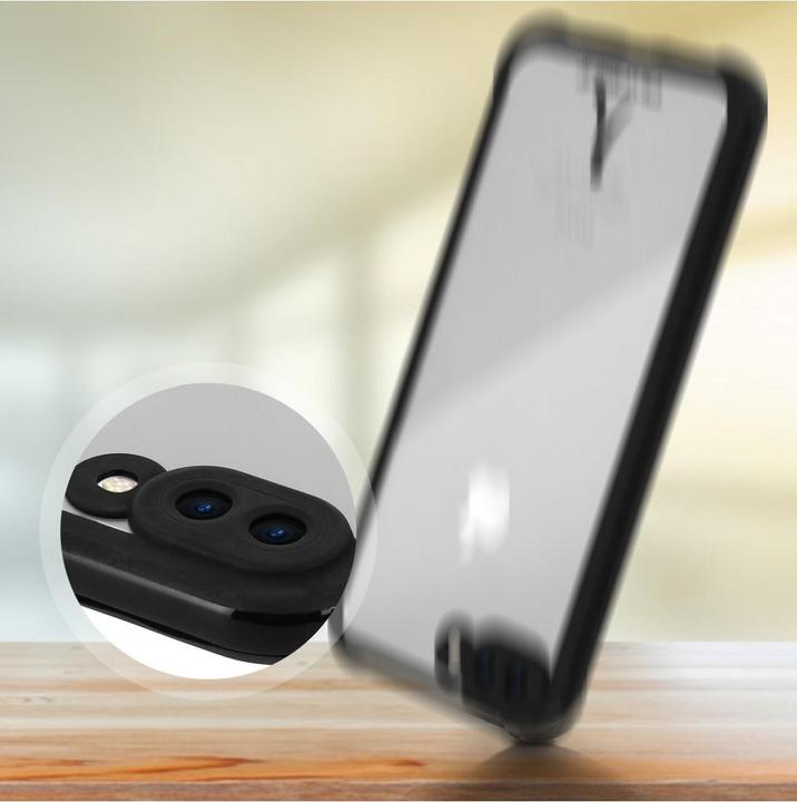 Actual product image Akashi COQUE WATERPROOF IP68 IPHONE 8/7/6S/6 PLUS (Apple iPhone 8 Plus)