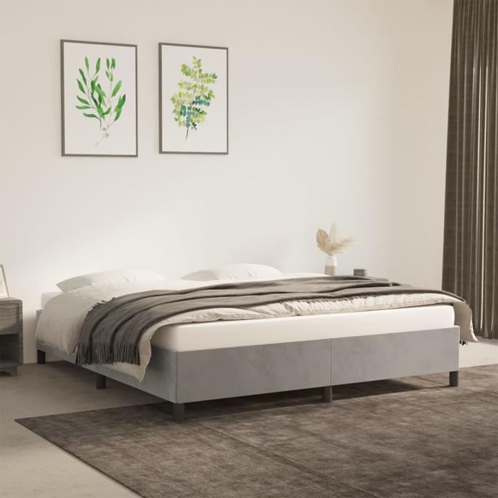 Produktbild vidaXL Bettgestell (180 x 200 cm)