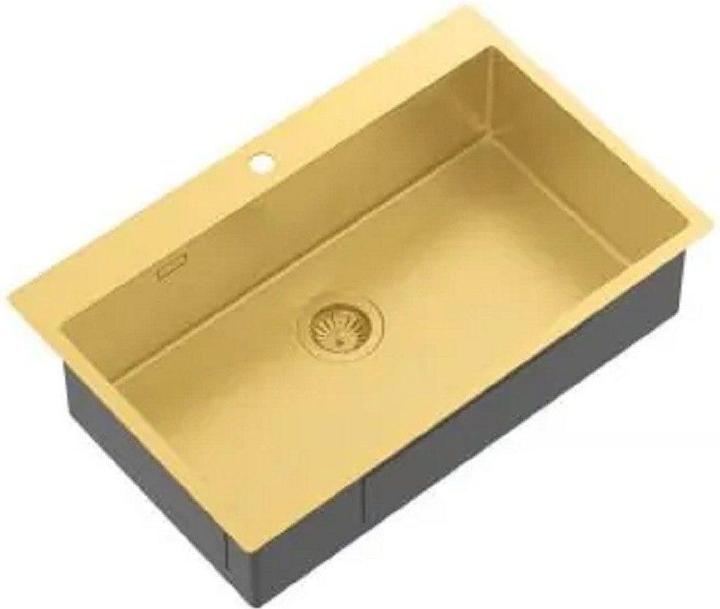 Gurari TERRA100 M (Lavello montato, 50.50 cm, 79 cm)