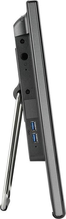 Image du produit Shuttle X50V9 (1000 Go, 16 Go, Intel UHD Graphics)