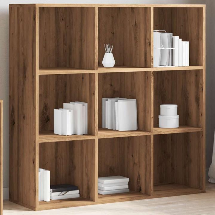 Produktbild vidaXL Bücherschrank (98 x 29 x 97.50 cm)