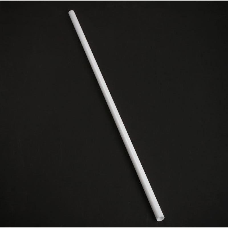Bitspower Crystal Link Tube 12/10mm (1 m, Kunststoff), Wasserkühlung Schlauch, Weiss