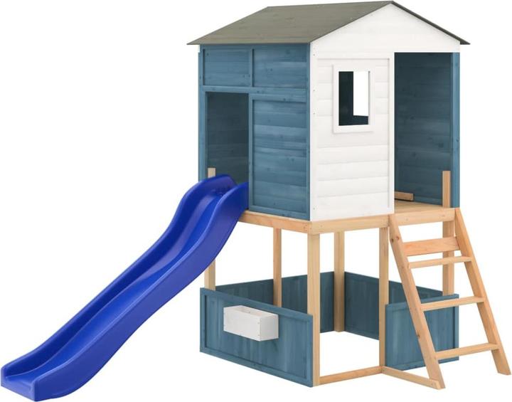 Produktbild vidaXL Spielturm