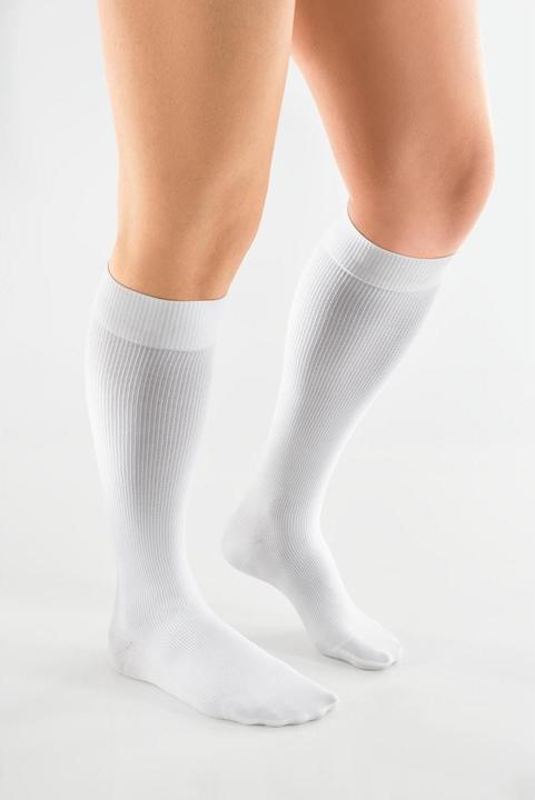 Produktbild Venosan COTTON SUPPORT Socks A-D M white (M)