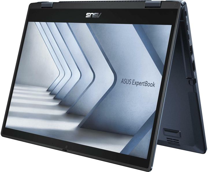Immagine prodotto ASUS ExpertBook B3 Flip (B3402FVA-EC1071X), Prozessortyp: Intel (14", 512 GB, 16 GB, CH, Intel Core 5 120U)