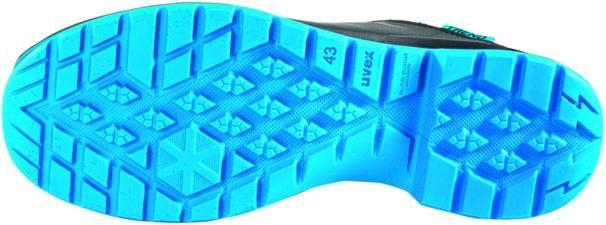 Actual product image Uvex Safety 2 trend (S3, 52)